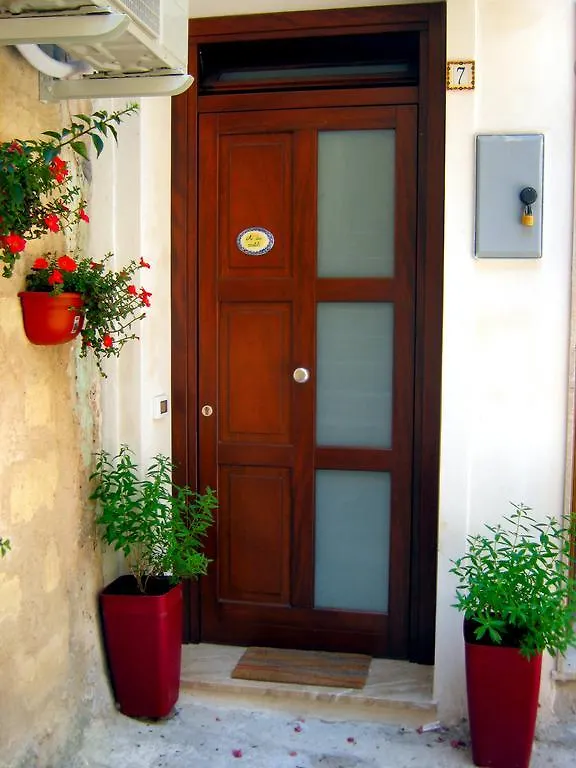 Appartement Ai Due Cortili à Trapani