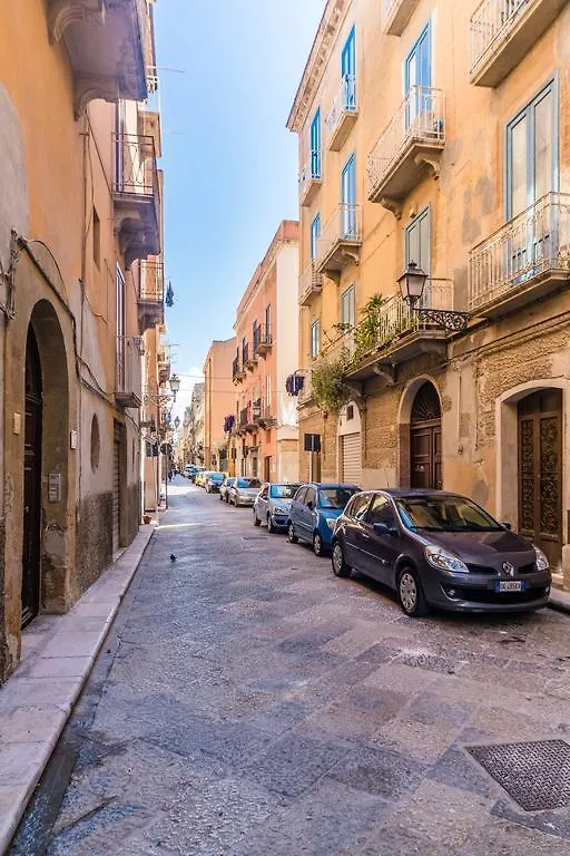 Appartement Ai Due Cortili à Trapani