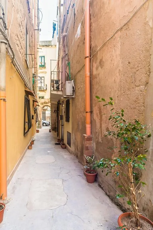 Appartement Ai Due Cortili à Trapani