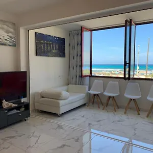 Appartamento Miraspiaggia, Trapani