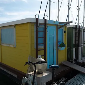 House Boat Alghero